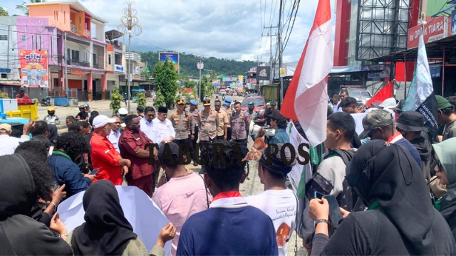 Kembali Unjuk Rasa, Mahasiswa Soroti Kinerja Pemerintah dan Desak Pengesahan RUU Perampasan Aset