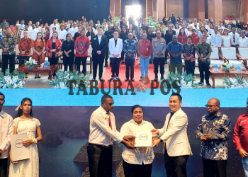 Kembalikan Martabat Pernikahan Kristen, Yayasan MSP Fasilitasi Pernikahan Massal 23 Pasutri