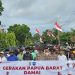 Deklarasi Papua Barat Damai Wujud Persatuan dan Komitmen Menjaga Kamtibmas di Manokwari