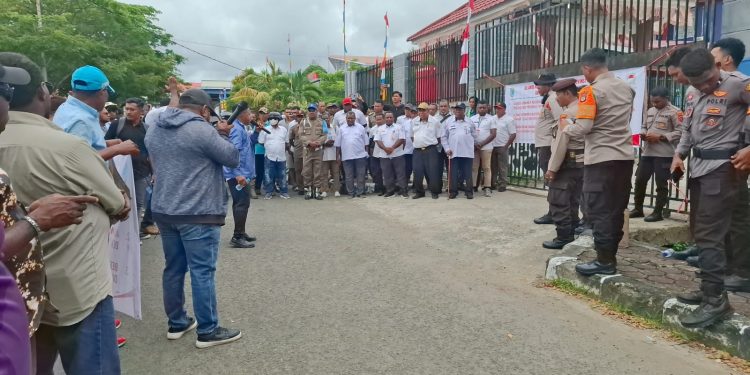 1002 Honorer di Papua Barat Minta Diangkat Tahun Ini