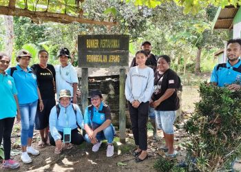 Dinas Pariwisata Identifikasi Situs Sejarah Perang Dunia II Milik Jepang di Mansel