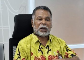 Program Papua Barat Cerdas Launching Tanpa Regulasi