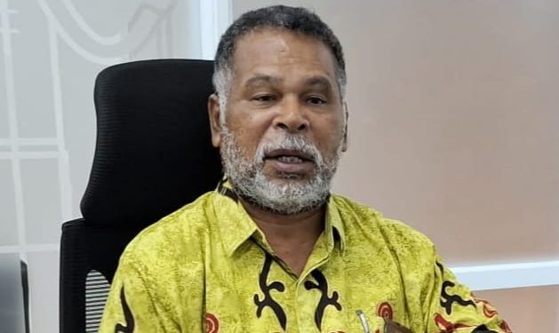 Program Papua Barat Cerdas Launching Tanpa Regulasi