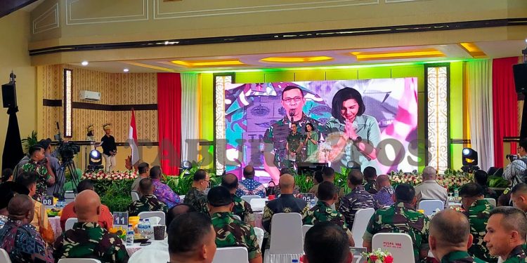 Pangdam Mayjen TNI Tehuteru Siap Kolaborasi Melayani Masyarakat di Papua Barat dan Papua Barat Daya