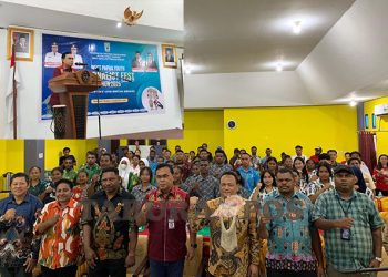 Pelajar dan Mahasiswa Mansel Ikut Pelatihan West Papua Youth Journalist Fest