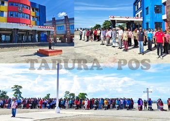 Apel Jumat, Tingkat Kehadiran ASN dan Honorer Jadi Sorotan Bupati Mansel