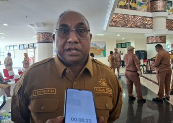 SLB Negeri Se Papua Barat Resmi Terima NPSN