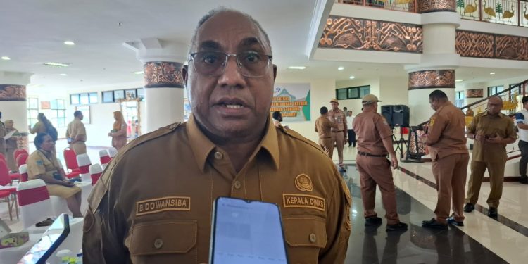 SLB Negeri Se Papua Barat Resmi Terima NPSN