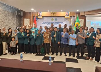 HAKLI Papua Barat Gelar Musda dan Seminar