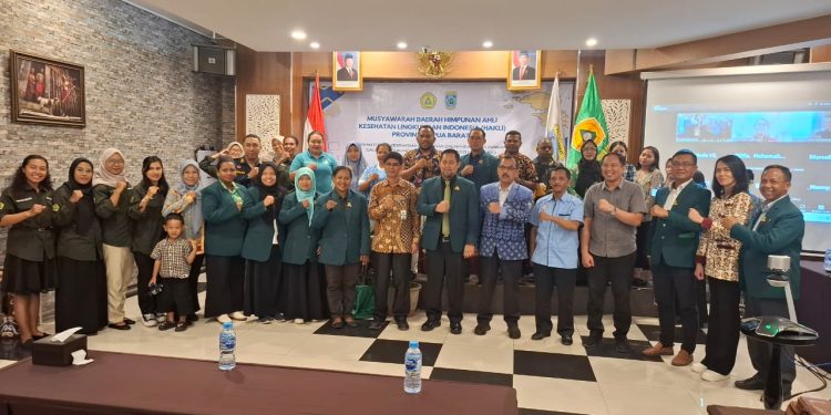 HAKLI Papua Barat Gelar Musda dan Seminar