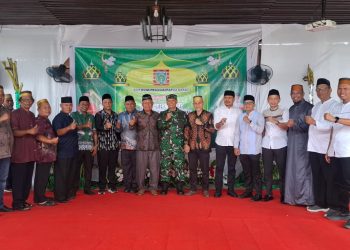 Pererat Silaturahmi, DPP KKP Bone Papua Barat Gelar Acara Maulid Nabi