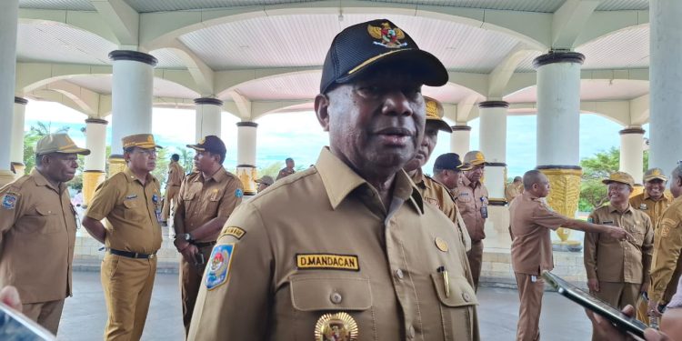 Gubernur: SK DPR-PB Jalur Otsus Sudah Ditandatangani Mendagri, Tinggal Proses Pelantikan