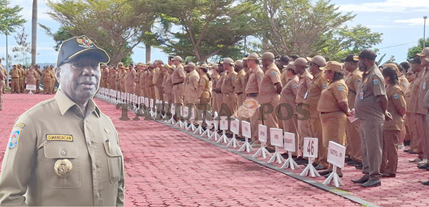 Sebelum Diambil Alih APH, Gubernur Ingatkan Pihak Terkait untuk Kembalikan Kerugian Keuangan Daerah