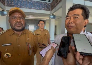 Butuh Data dan Informasi, BPK-RI dan Pemkab Mansel Gelar Pertemuan Tertutup
