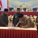 DPR PB Sahkan Perda Pertanggungjawaban APBD 2024