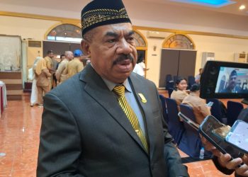 Gabungan Fraksi DPR PB Desak Gubernur Evaluasi Manajemen PT Padoma