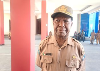 Kepala Disdukcapil Mansel Siap Melanjutkan Pelayanan Aktivitasi IKD