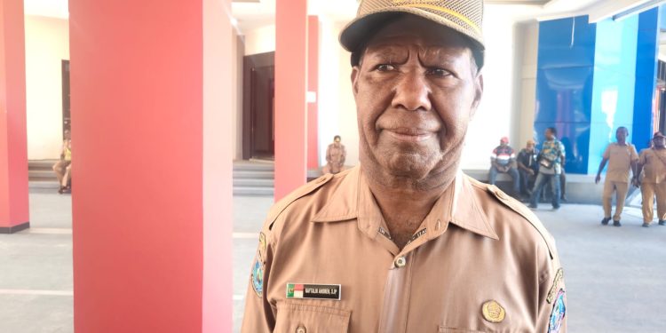 Kepala Disdukcapil Mansel Siap Melanjutkan Pelayanan Aktivitasi IKD