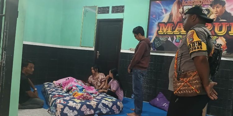 Polisi Dalami Kematian Tiga Karyawati di Lokaisasi 55 Maruni - Tabura Pos -  Akurat dan Cerdas