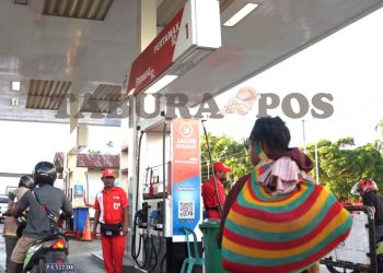 Sarfas dan Layanan Pertamina di Nabire Aman Pasca Gempa Magnitudo 6.6