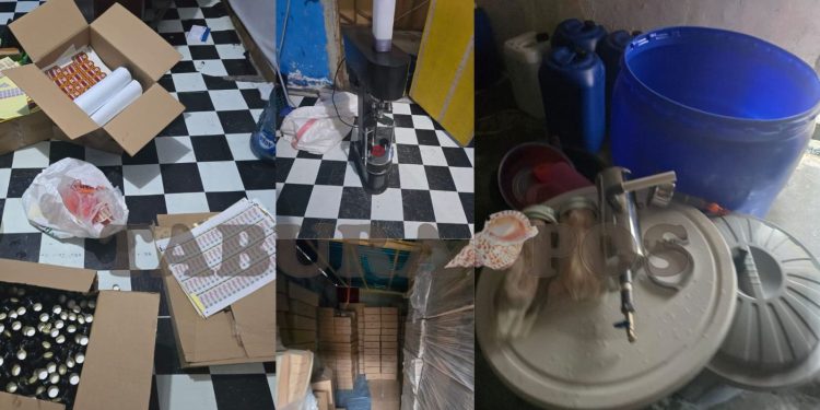 Tersangka TG Ngaku Miras Oplosannya Sudah Diedarkan ke Sejumlah Titik di Manokwari