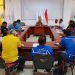 KONI Rapat Koordinasi Persiapan Puslatda Menuju PON Cabor Bela Diri