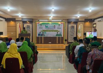 Mohammad Lakotani Kembali Pimpin DMI Papua Barat Periode 2025-2030