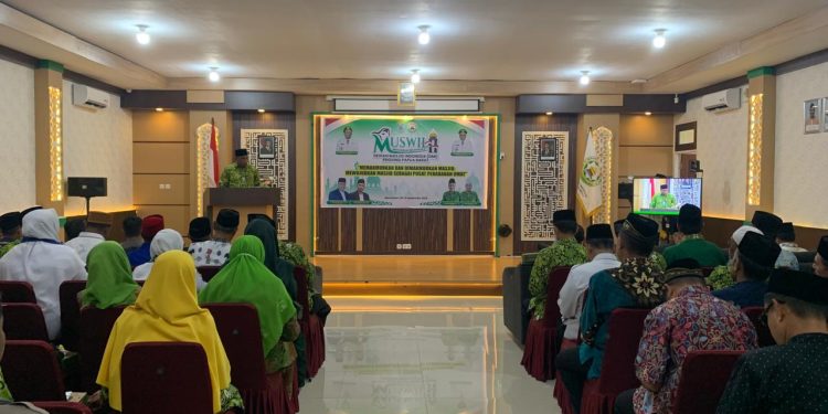 Mohammad Lakotani Kembali Pimpin DMI Papua Barat Periode 2025-2030