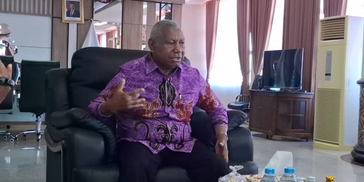 Pemprov PB Dorong Rute Penerbangan Langsung Jakarta-Manokwari