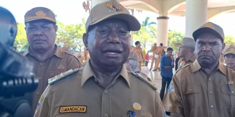 Dukung Kwau sebagai Kampung Wisata, Pemprov akan Bangun BTS dan Homestey