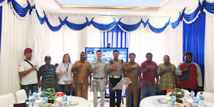 Peringati 70 Tahun, Ditlantas Polda Papua Barat Komitmen Beri Layanan Modern dan Berkeselamatan