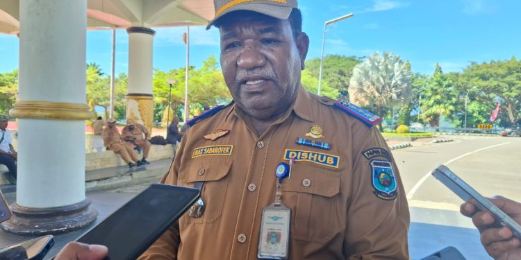 Dukung Perayaan 1 Abad Peradaban Orang Papua, Dishub Papua Barat Siapkan Hotel Apung