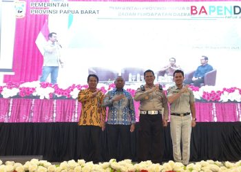 Cegah Kebocoran Pendapatan Asli Daerah , Gubernur Launching Samaria