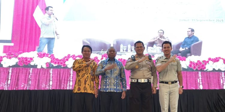 Cegah Kebocoran Pendapatan Asli Daerah , Gubernur Launching Samaria