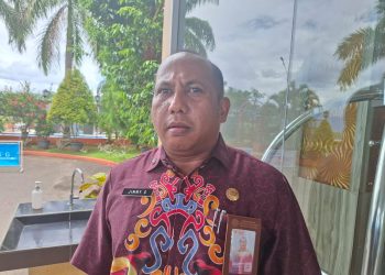 Tahun ini, Dishut Papua Barat Programkan Penanaman 7.040 Bibit Mangrove