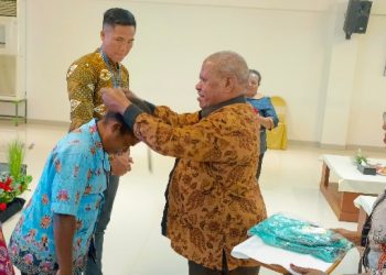 Pemkab Sorong Bangun Transparansi Pendidikan PAUD Lewat Sosialisasi ARKAS BOSP