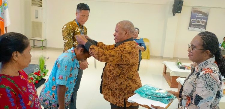 Pemkab Sorong Bangun Transparansi Pendidikan PAUD Lewat Sosialisasi ARKAS BOSP