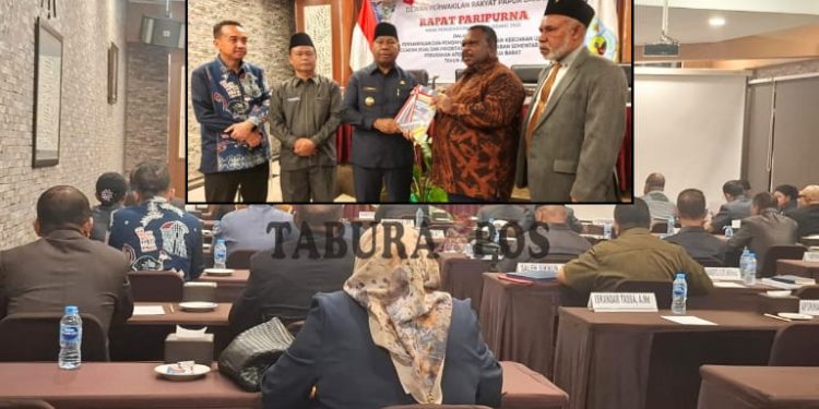 Usulan KUA-PPAS APBD- P , Pendapatan Naik 2,75 Persen, Belanja Naik 3,61 Persen dari APBD Induk 2025