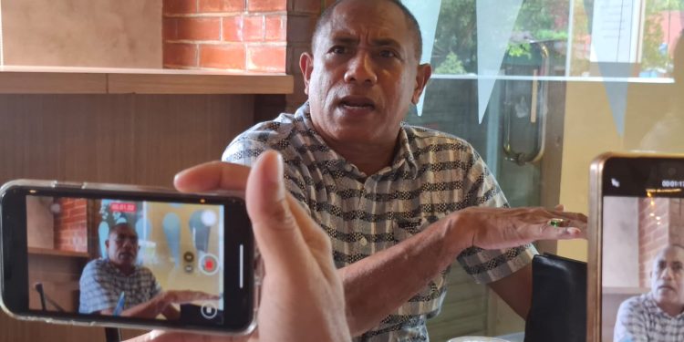 Diskominfosantik Usulkan Pembangunan BTS, Dukung Kwau Kampung Wisata