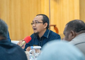 Mansel dan Pegaf Terima Realisasi Dana Otsus Tahap II, Empat Kabupaten Dalam Proses