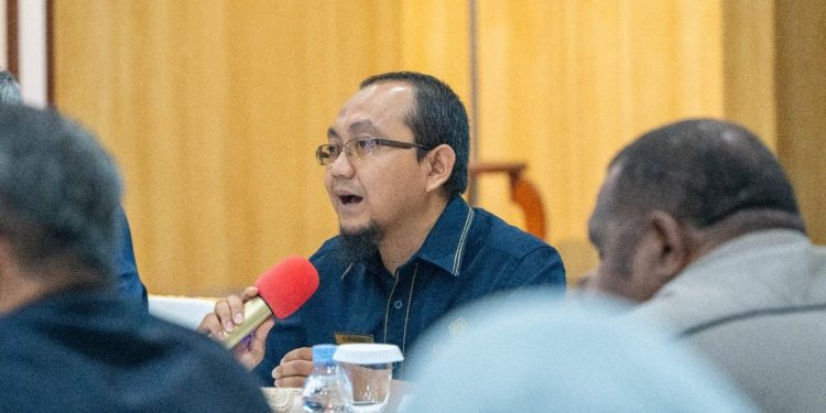 Mansel dan Pegaf Terima Realisasi Dana Otsus Tahap II, Empat Kabupaten Dalam Proses