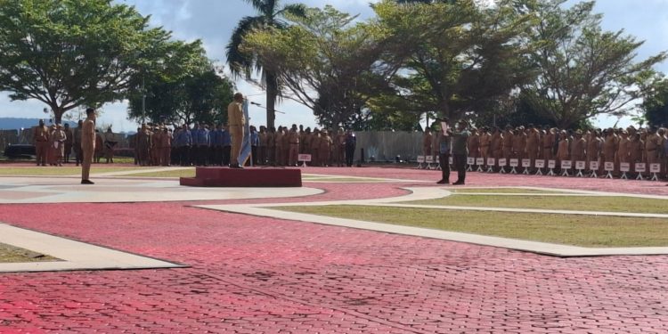 Soal Status 1.002 Tenaga Honorer, Lakotani: Tak Ada Tawar Menawar Segera Diproses