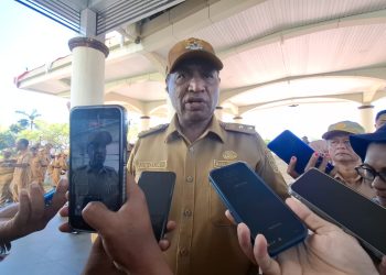 Pemprov Papua Barat Penuhi Syarat Penyaluran Dana Otsus Tahap II