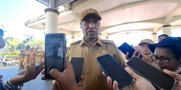 Pemprov Papua Barat Penuhi Syarat Penyaluran Dana Otsus Tahap II