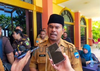 Pemkab Manokwari Buka Ruang Tanggapan Masyarakat Terhadap Rencana Pembangunan Pasar Induk Wosi