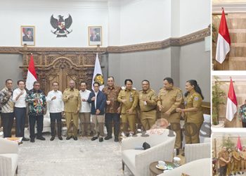 Kementerian ESDM Setujui Harga Khusus Pemanfaatan Gas 20 MMSCFD untuk Papua Barat