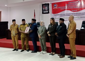 Tahun ini, Pemkab Manokwari Bayar Utang Rp. 70 Miliar ke Bank Papua