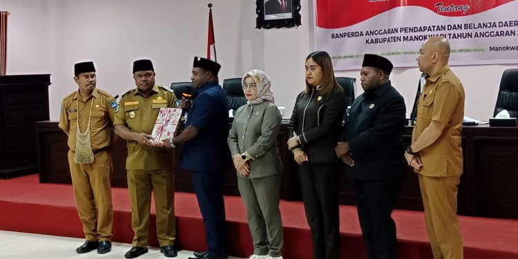 Tahun ini, Pemkab Manokwari Bayar Utang Rp. 70 Miliar ke Bank Papua