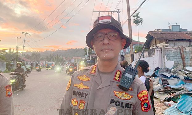 Pengrusakan Mobil Polisi Berdampak Dalam Merespon Panggilan Darurat