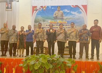 Keamanan dan Kenyamanan Terganggu, Kapolda Sampaikan Permohonan Maaf